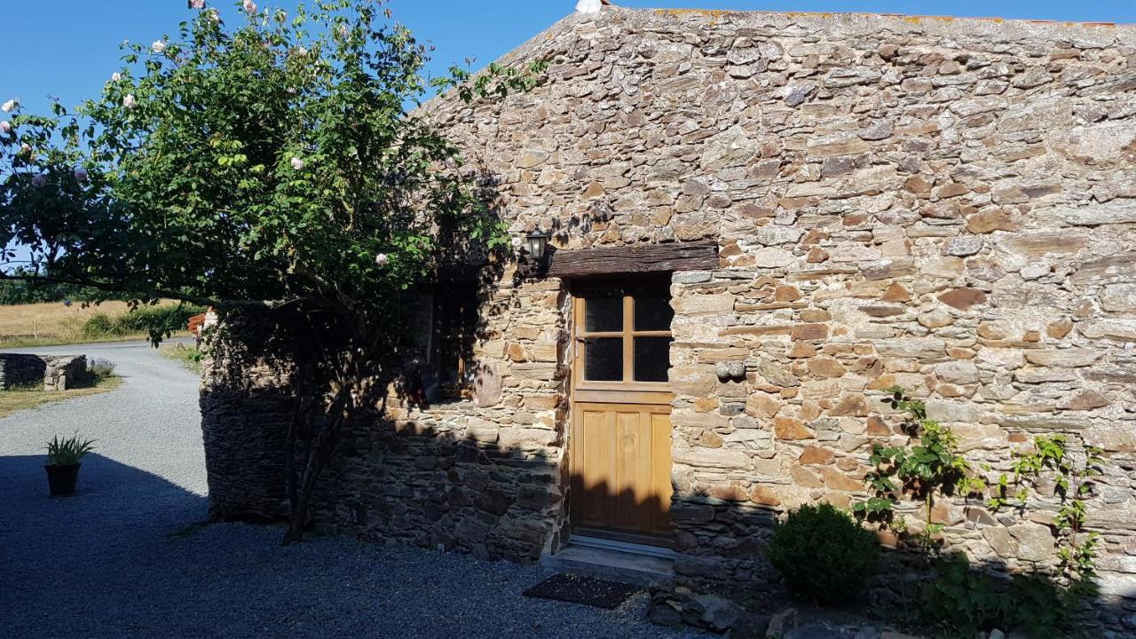 Отель Le Nichoir Les Essarts  Экстерьер фото