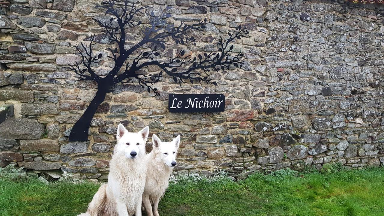 Отель Le Nichoir Les Essarts  Экстерьер фото